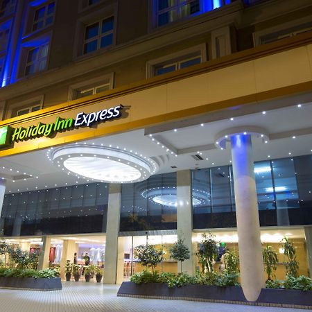 Holiday Inn Express Rosario By Ihg Exterior foto