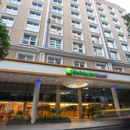 Holiday Inn Express Rosario By Ihg Exterior foto