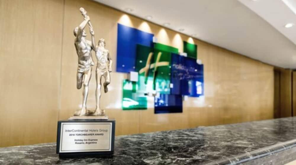 Holiday Inn Express Rosario By Ihg Exterior foto