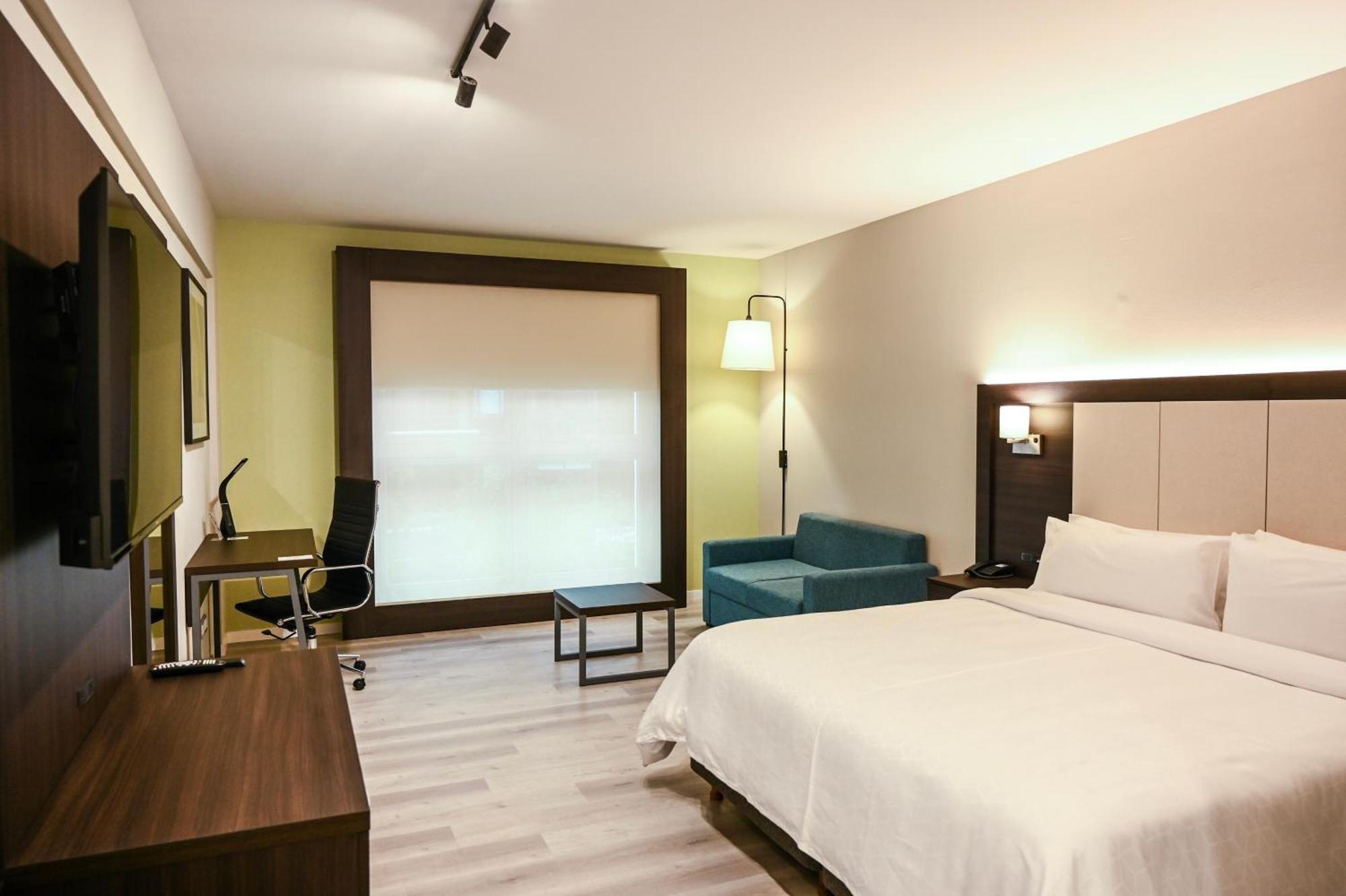 Holiday Inn Express Rosario By Ihg Exterior foto