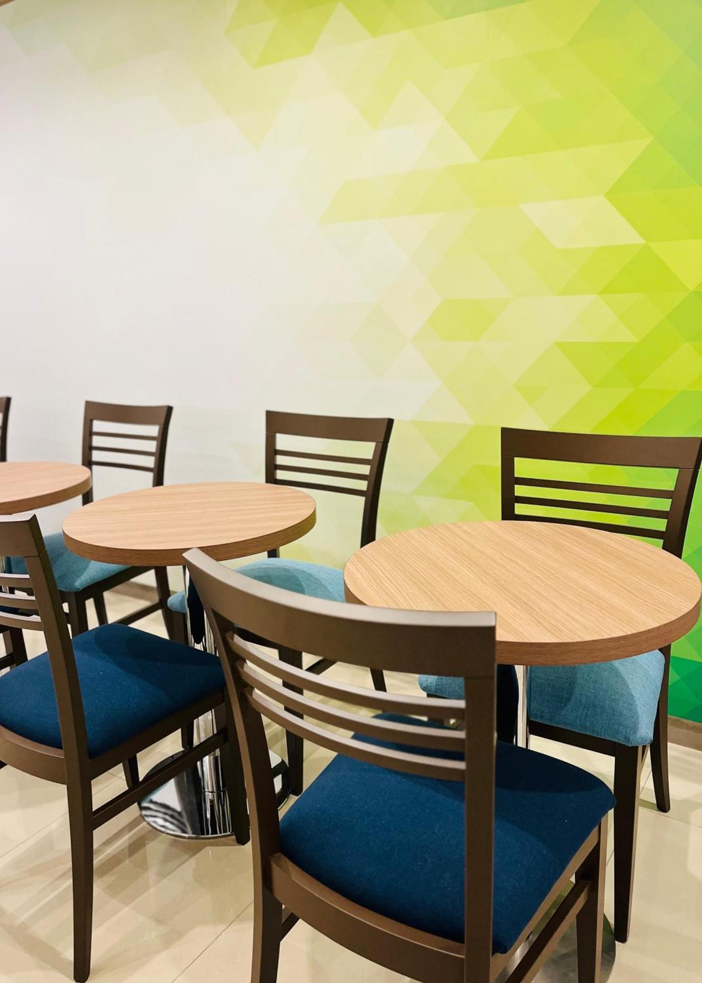 Holiday Inn Express Rosario By Ihg Exterior foto