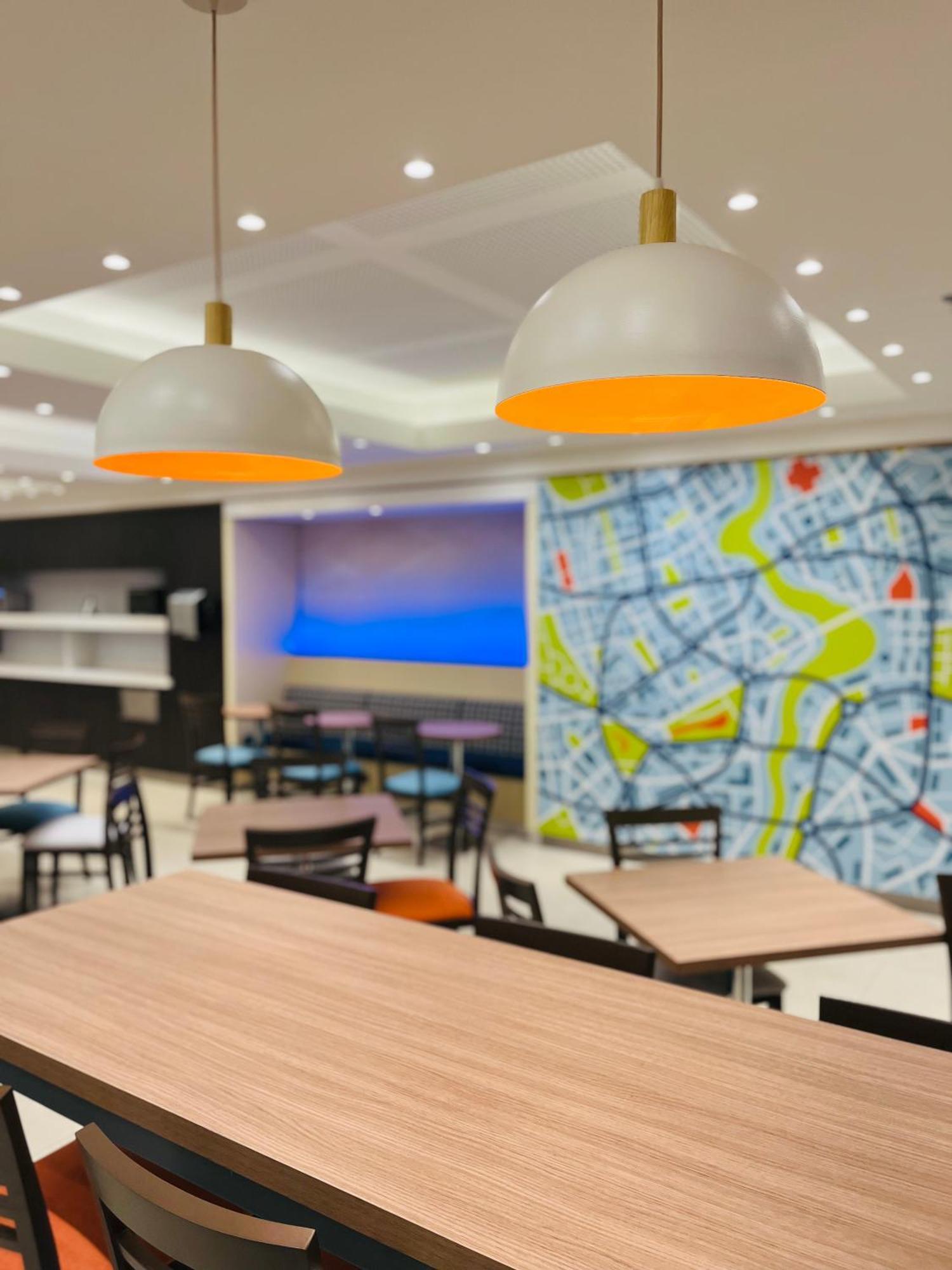 Holiday Inn Express Rosario By Ihg Exterior foto