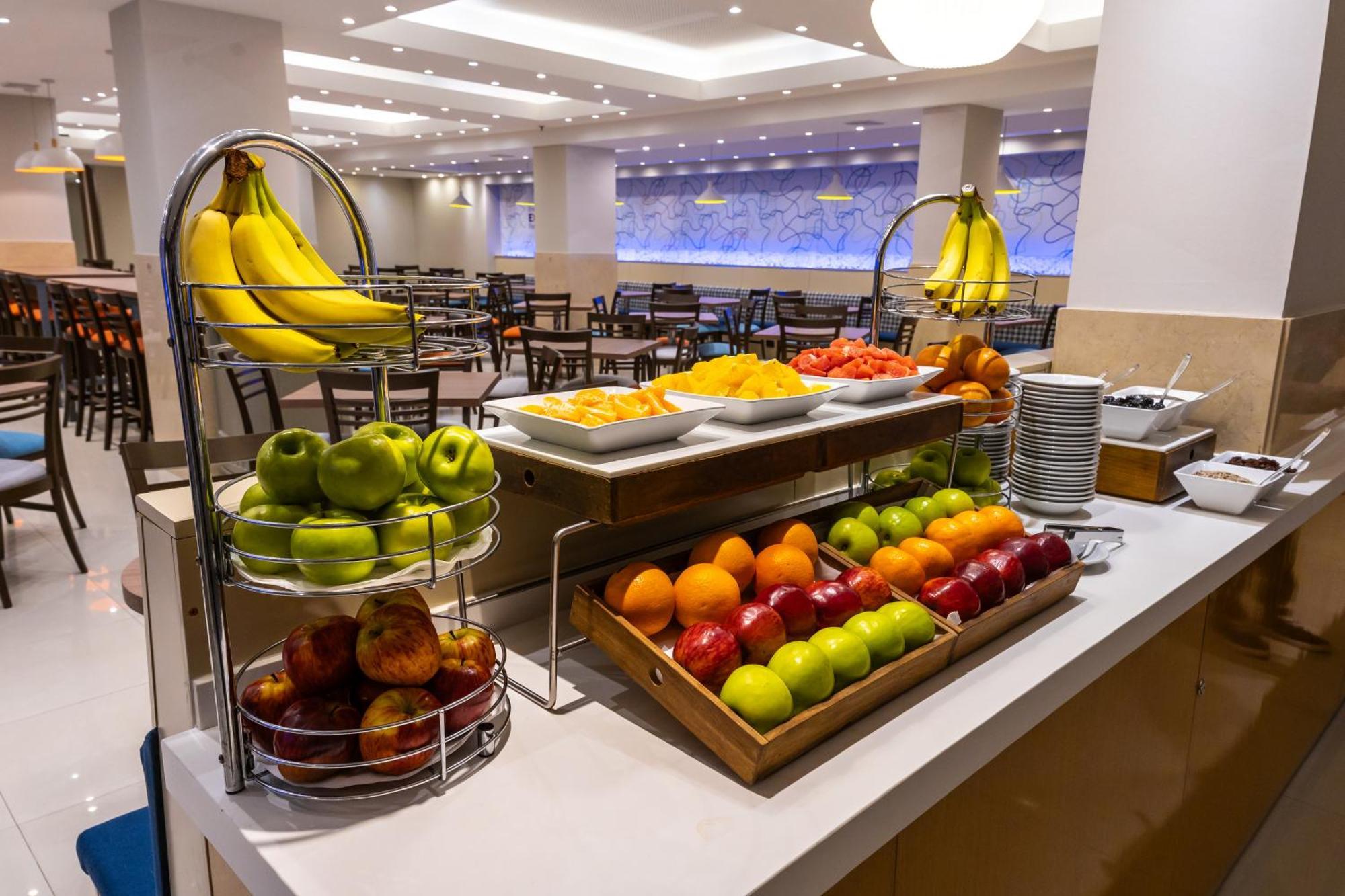 Holiday Inn Express Rosario By Ihg Exterior foto