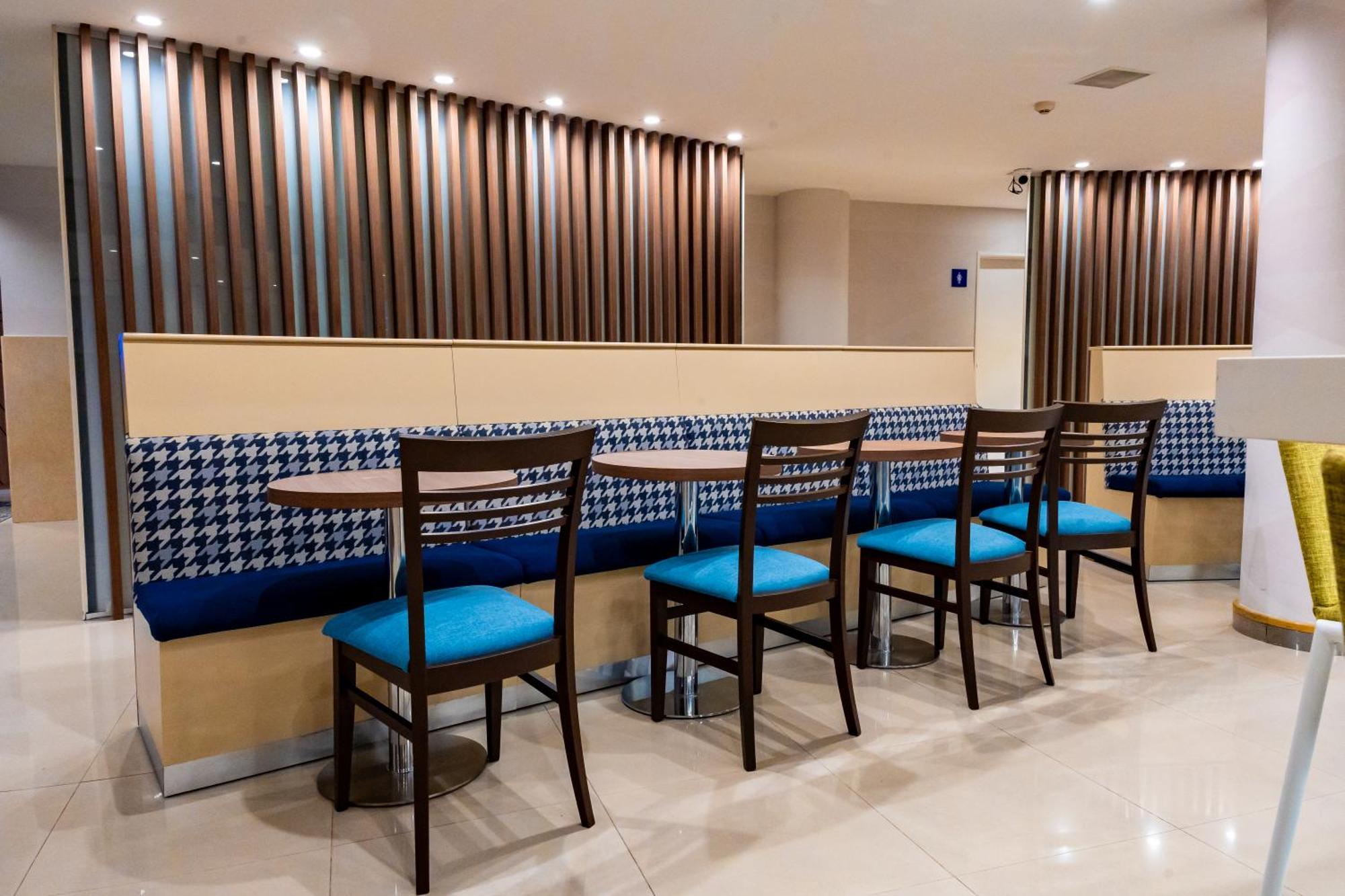 Holiday Inn Express Rosario By Ihg Exterior foto