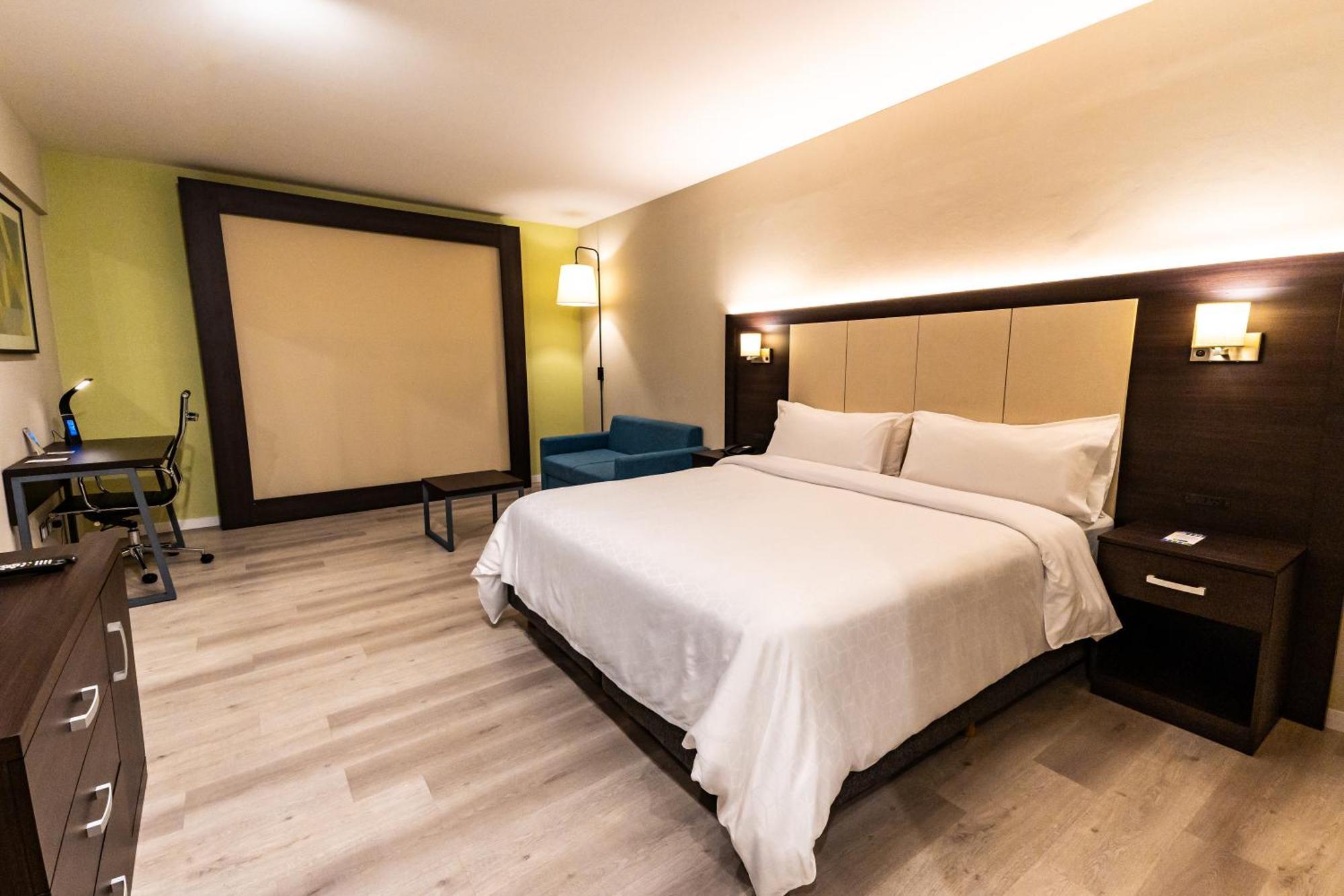 Holiday Inn Express Rosario By Ihg Exterior foto