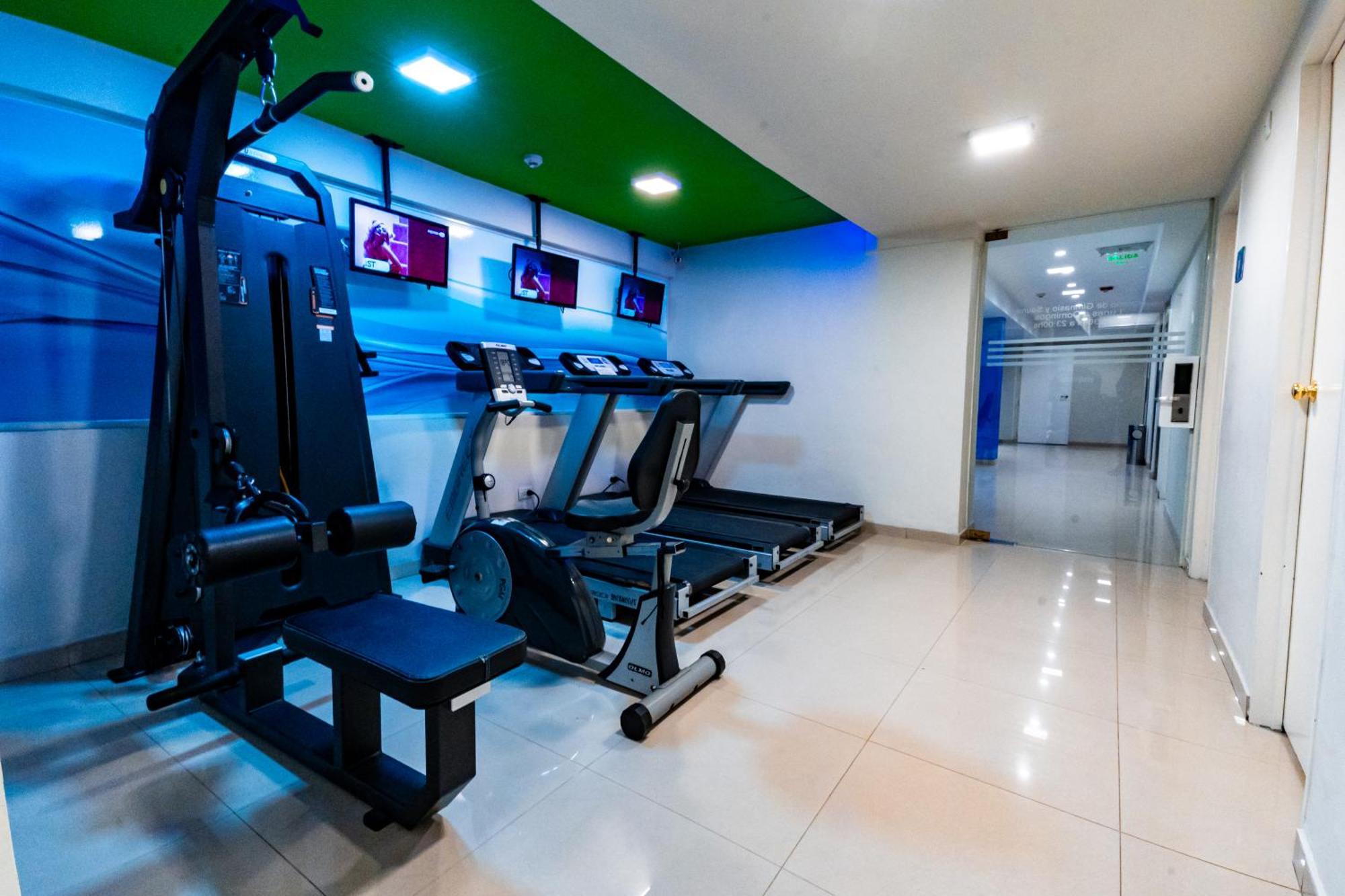 Holiday Inn Express Rosario By Ihg Exterior foto