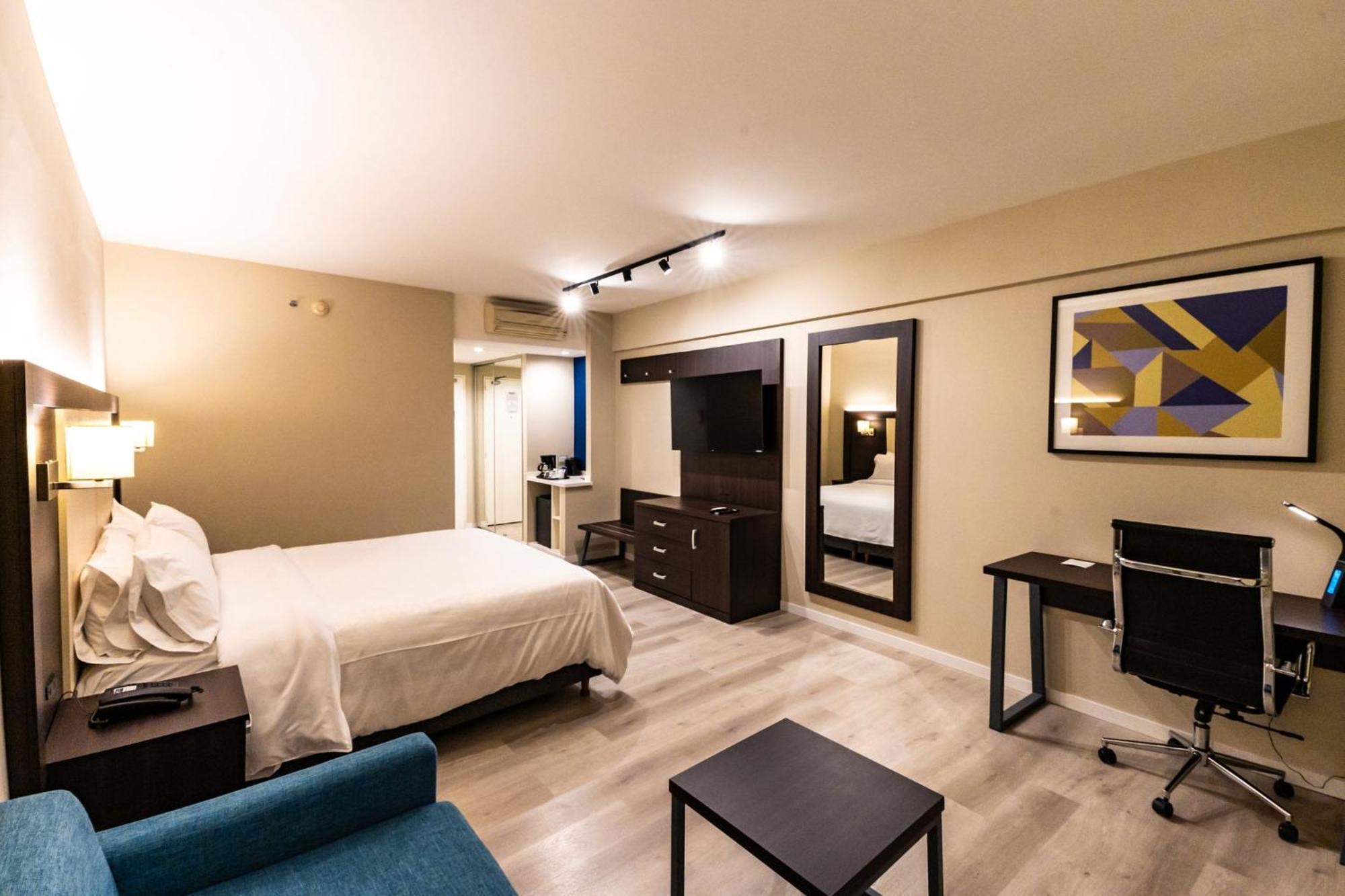 Holiday Inn Express Rosario By Ihg Exterior foto