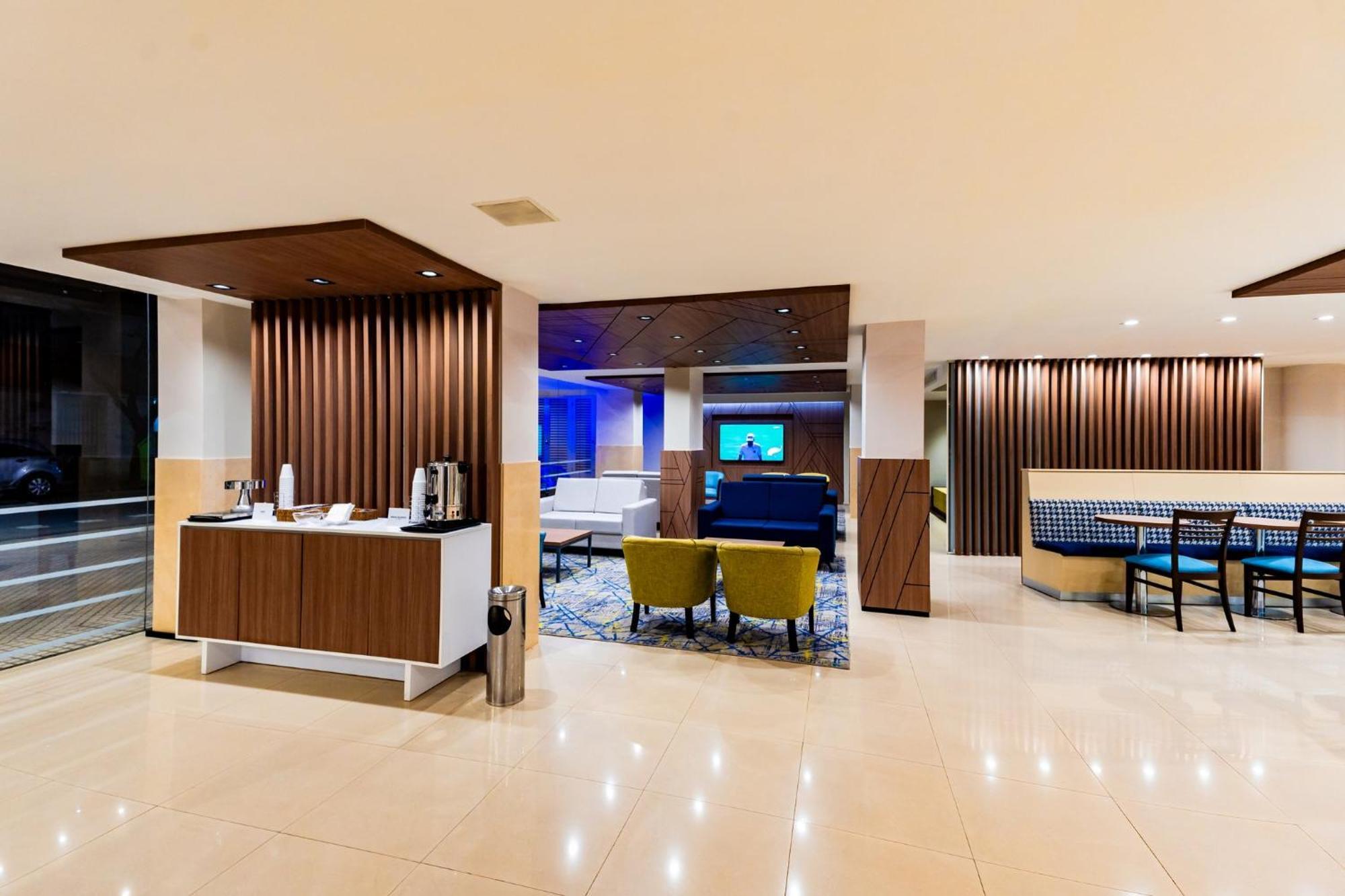 Holiday Inn Express Rosario By Ihg Exterior foto