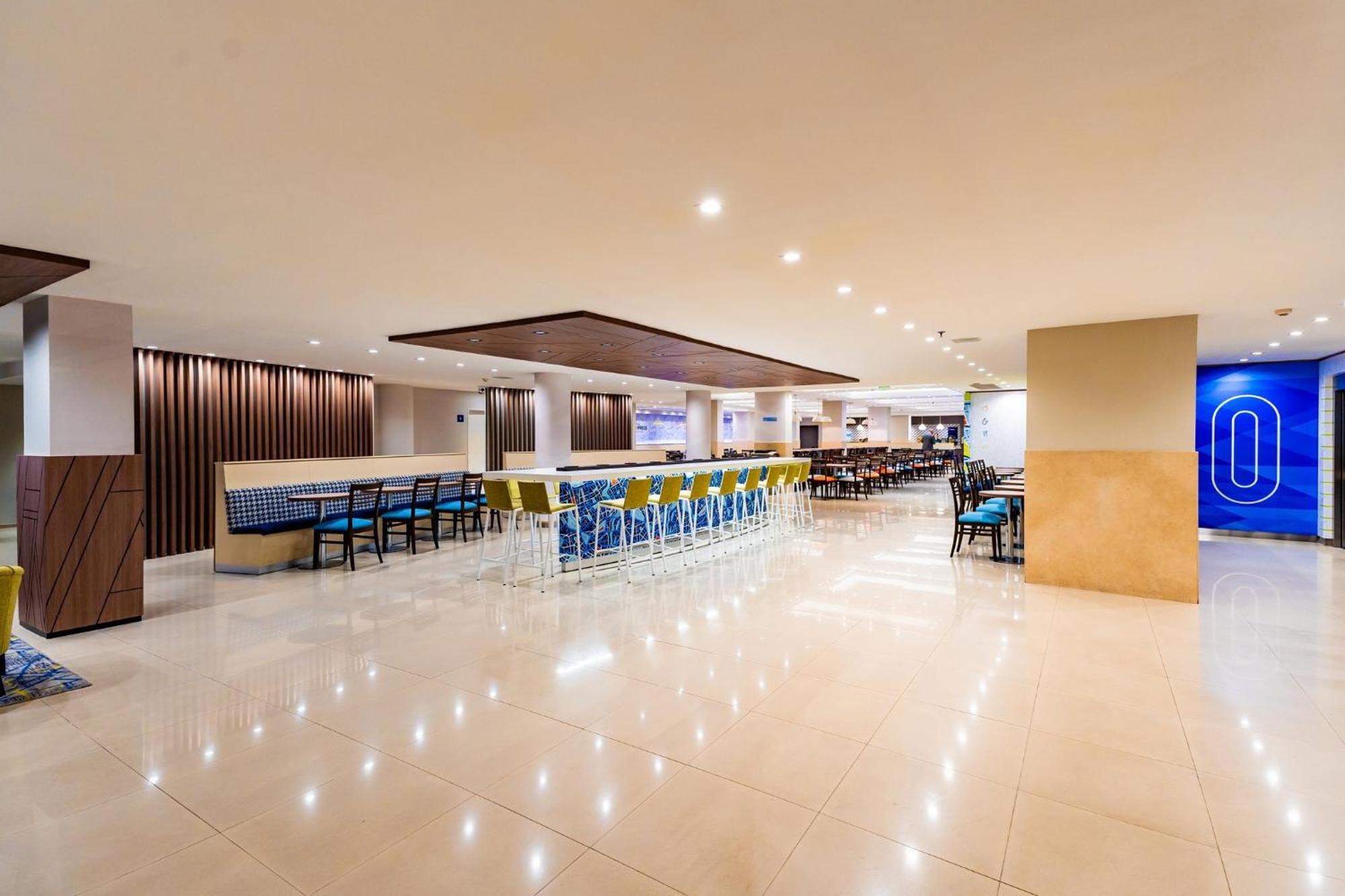 Holiday Inn Express Rosario By Ihg Exterior foto