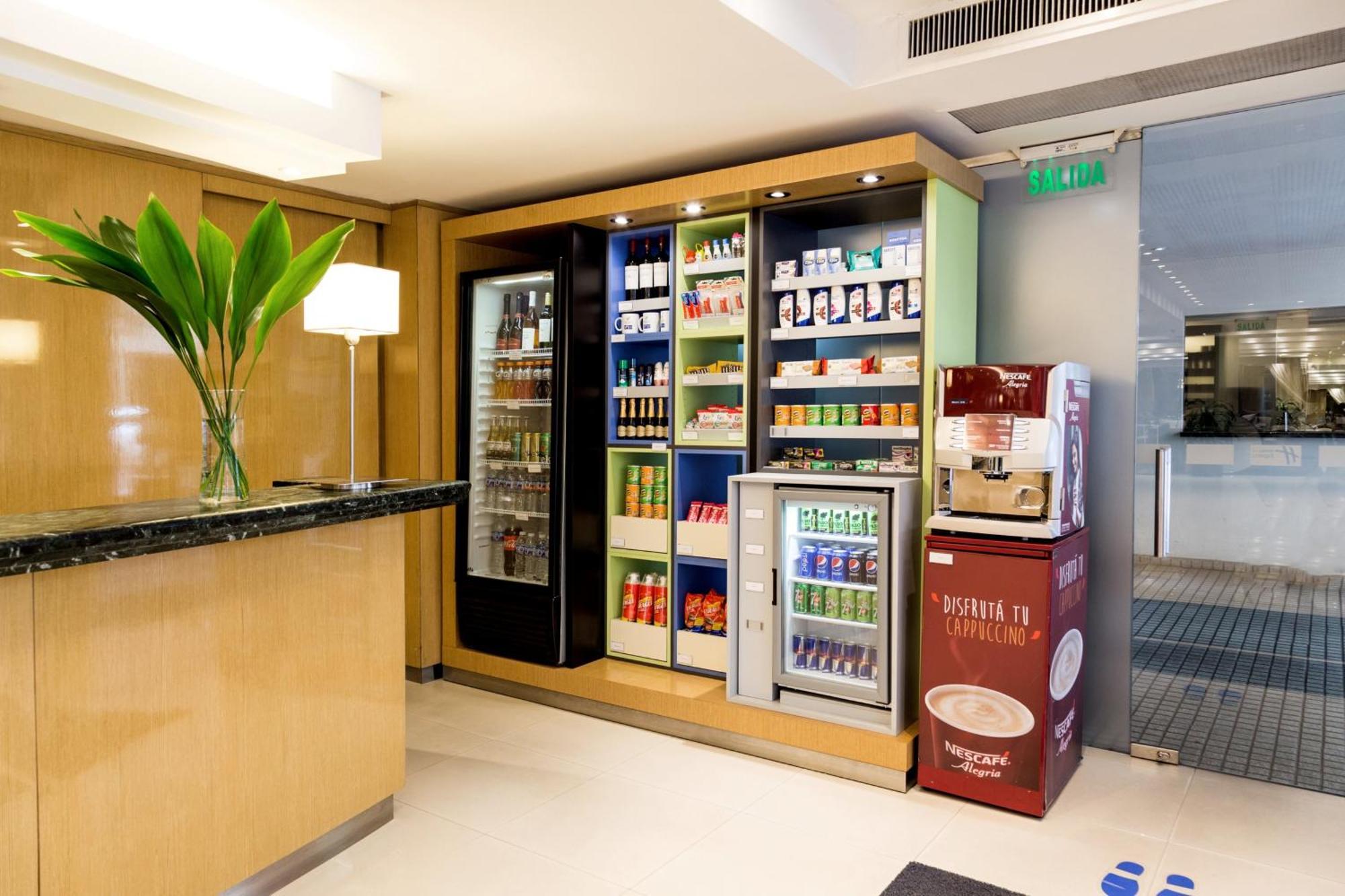 Holiday Inn Express Rosario By Ihg Exterior foto